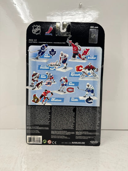 McFarlane NHL Mats Sundin Vancouver Canucks Series 22 Figure