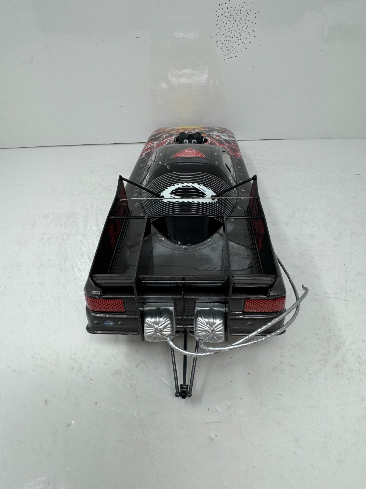 Milestone Scotty Cannon NHRA Oakley Mad Science Idea Car Funny Car 1:16 Scale