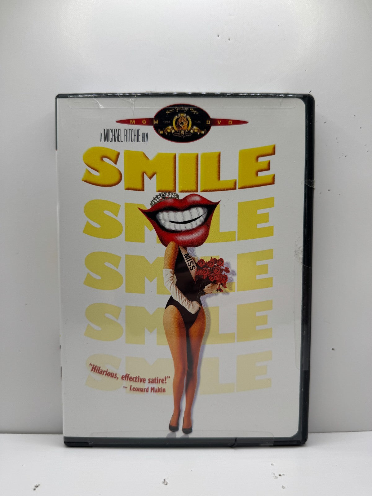 Smile (DVD) Bruce Dern Comedy