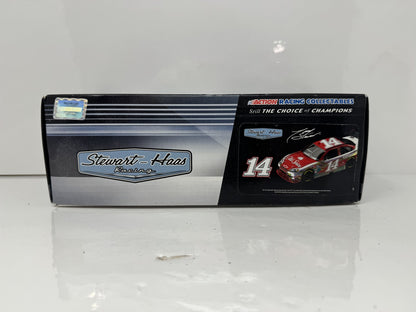 Lionel NASCAR Tony Stewart #14 Old Spice Chevy Impala Flashcoat 1:24 Diecast