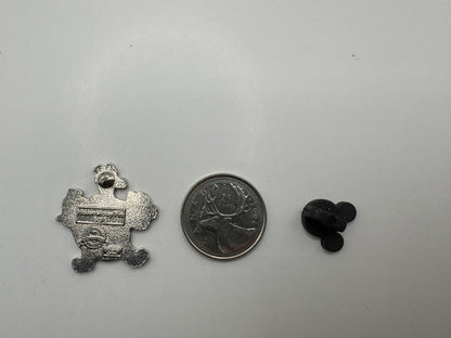 WDW Disney Figment Good Collection Hidden Mickey Trading Pin DC1S18