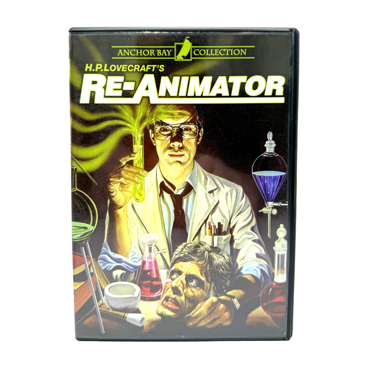 Re-Animator (DVD) Jeffrey Combs Horror