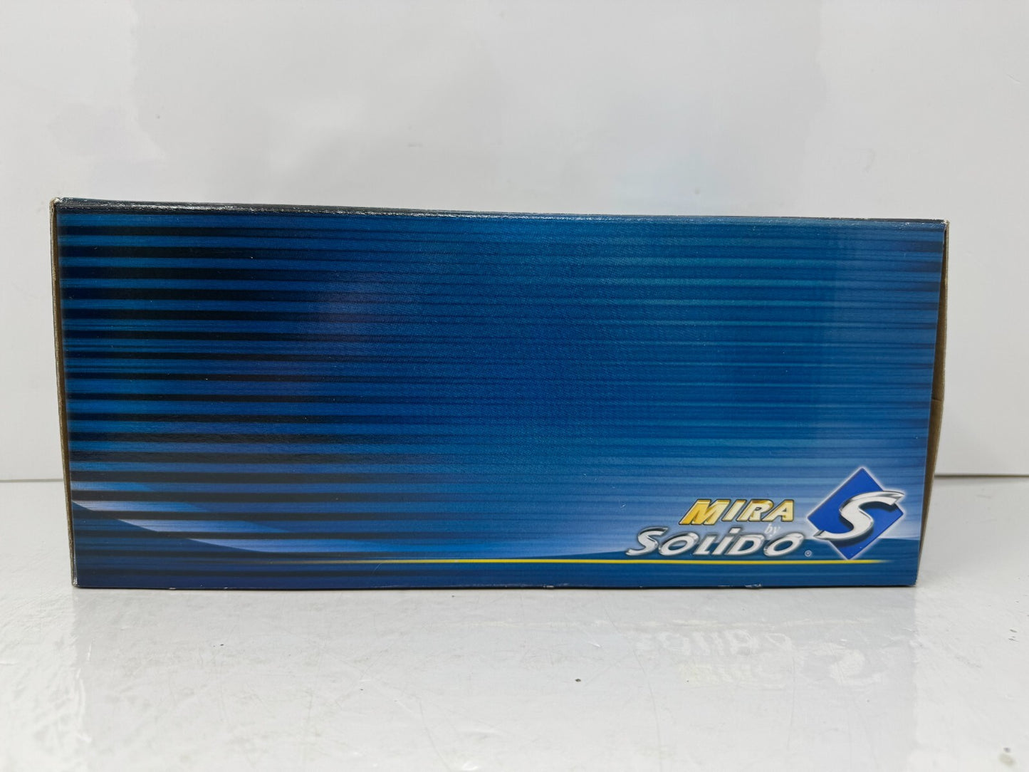 Solido Mira Chevrolet Corvette Convertible 1:18 Diecast