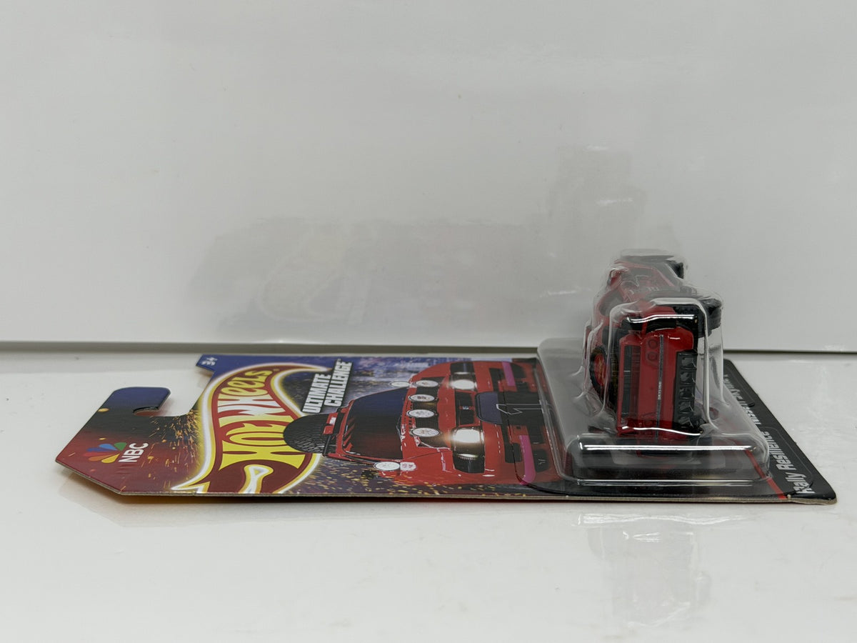 Hot Wheels Ultimate Challenge Rally Resilience Nissan Skyline R33 Diecast