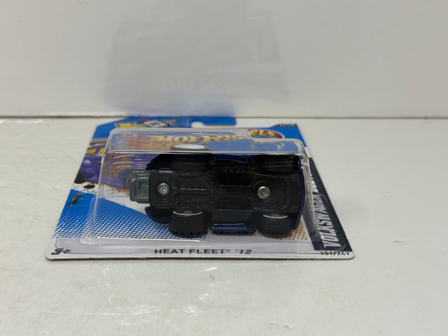 Hot Wheels Super Treasure Hunt Volkswagen Beetle 1:64 Diecast