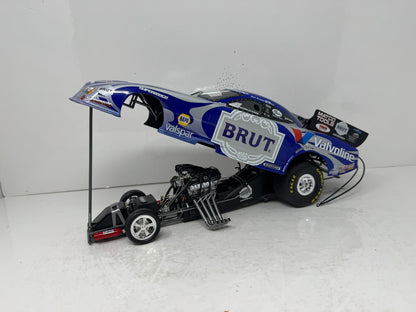 Milestone Ron Capps NHRA Brut Revolution Dodge Charger Funny Car 1:16 Scale