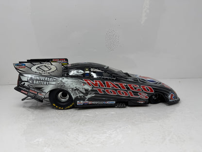 Milestone Whit Bazemore NHRA Matco Tools Iron Black Dodge Funny Car 1:16 Scale