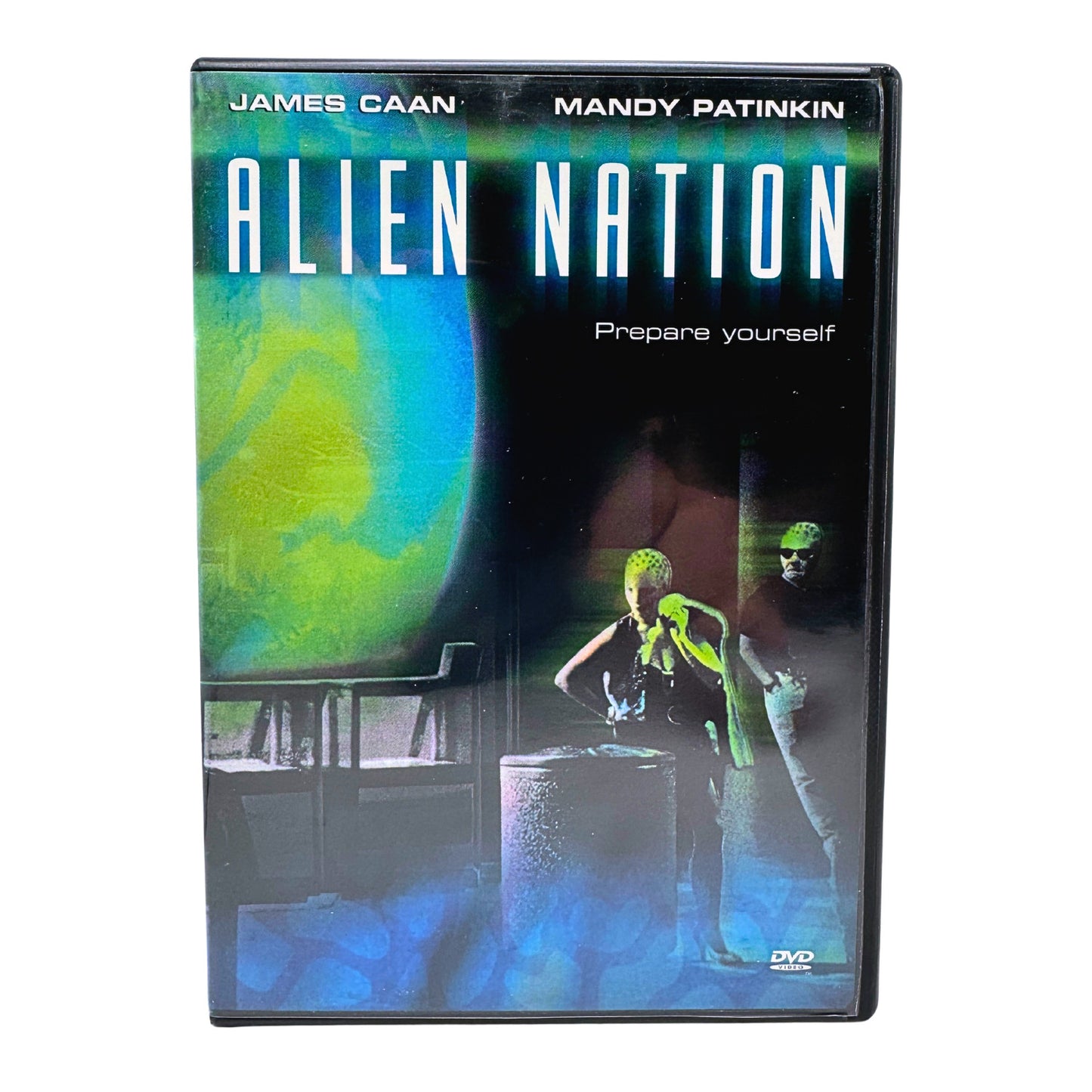 Alien Nation (DVD) James Caan Sci-Fi Crime