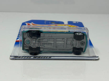 Hot Wheels 1990s Release 1988 Customized Chevy C3500 1:64 Diecast