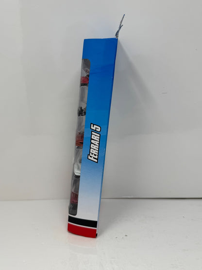 Hot Wheels Ferrari 5-Car Gift Pack 1:64 Diecast