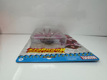 Marvel West Coast Avengers Scarlet Witch Action Figure