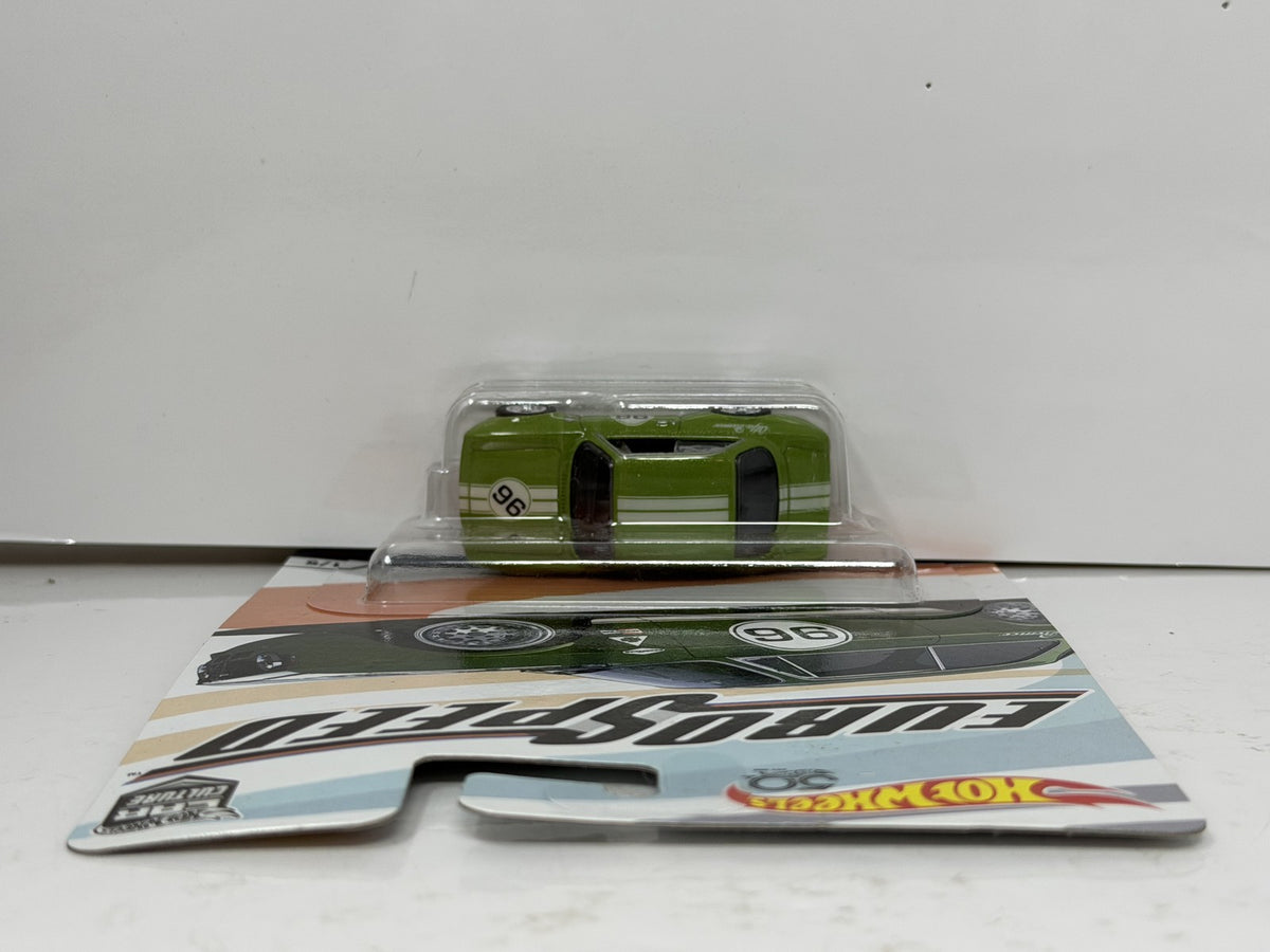 Hot Wheels Euro Speed Alfa Romeo Giulia Sprint GTA 1:64 Diecast Real Riders
