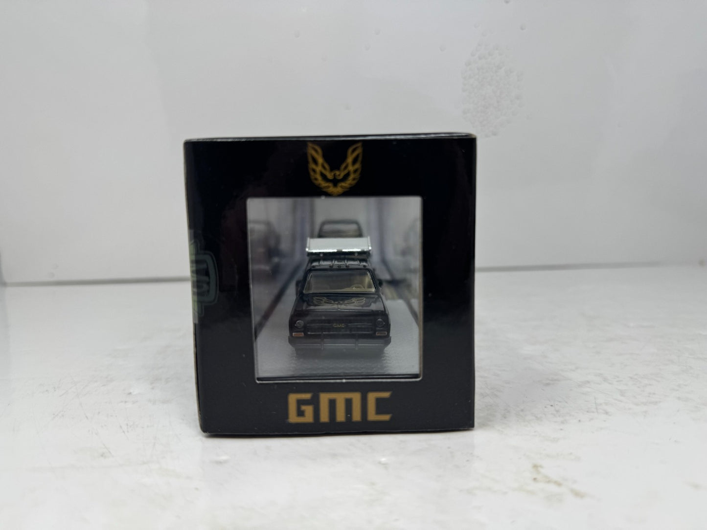 M2 Machines Trans Am  1976 GMC Sierra Grande 15 & GMC Sierra 3500 1:64 Diecast