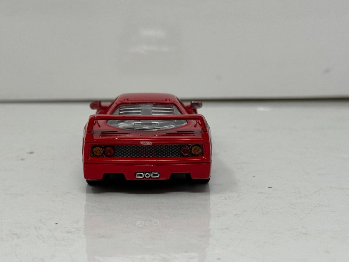 Matchbox Dream Machines 1987 Ferrari F40 1:43 Diecast #CDC150-M VHTF