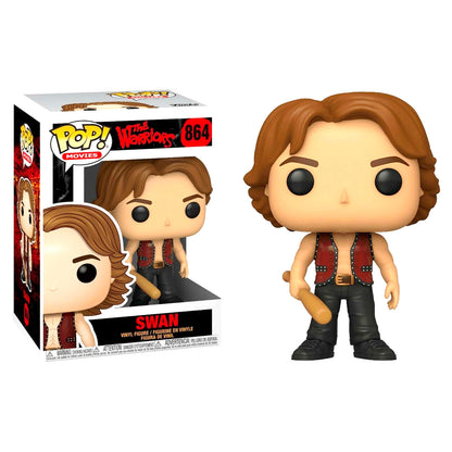 Funko Pop! Movies The Warriors #864 Swan Vinyl Figure