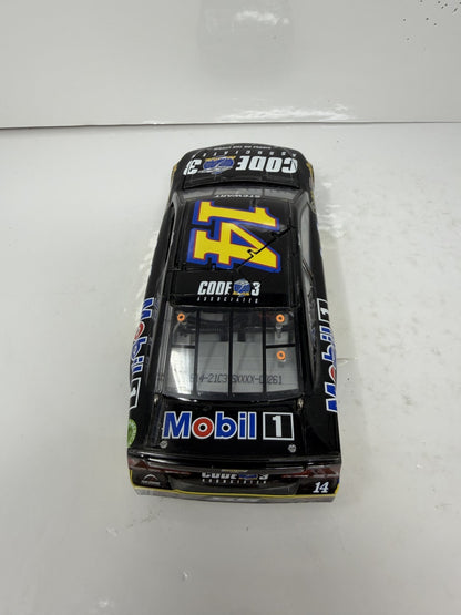 Lionel Nascar Tony Stewart #14 Code 3 Associates 2016 Chevrolet SS 1:24 Diecast