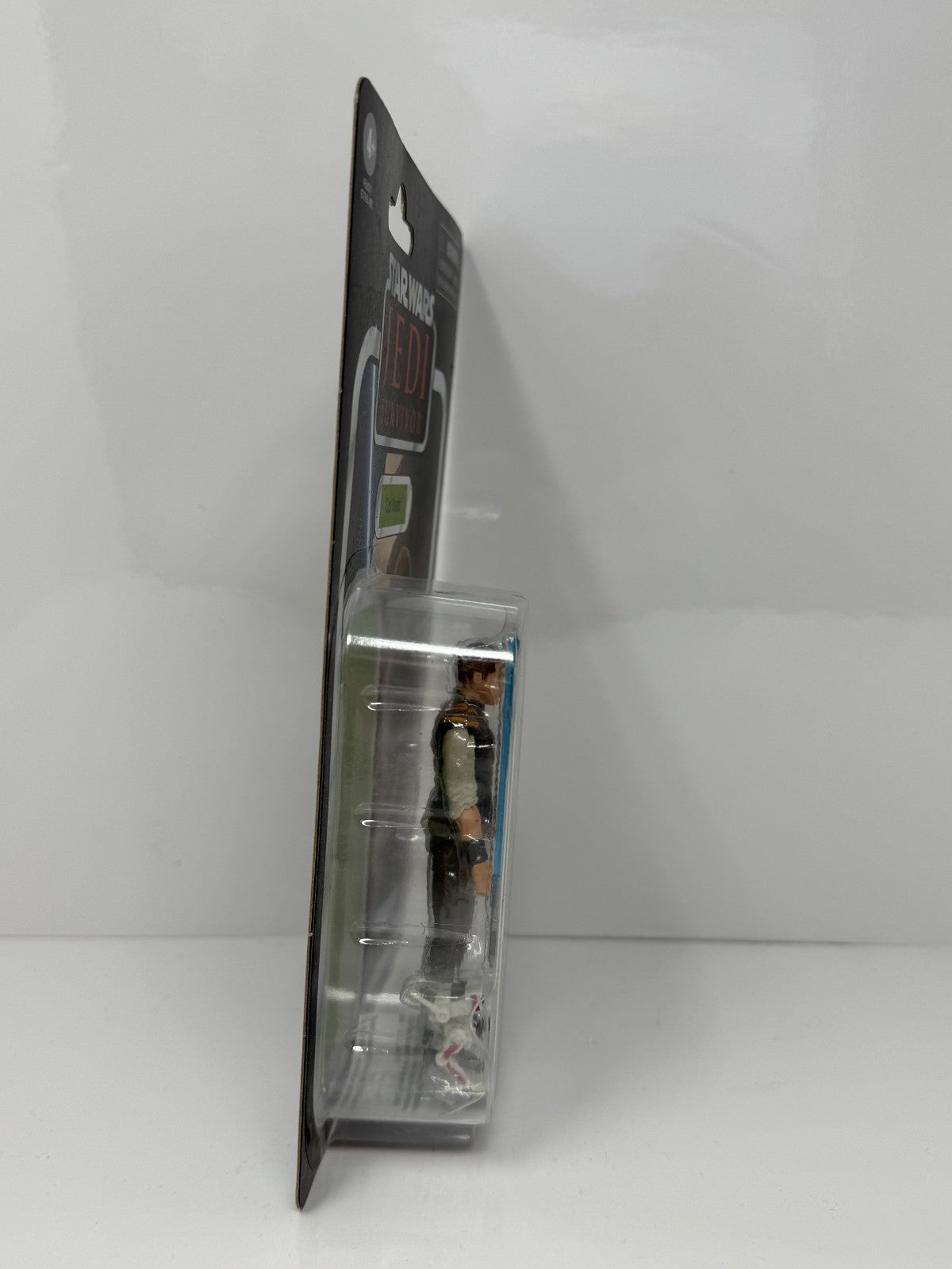 Kenner Star Wars Jedi Survivor Cal Kestis Retro Collection Action Figure