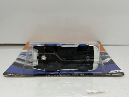 Hot Wheels Premium Silhouettes 1978 Porsche 935-78 1:64 Diecast
