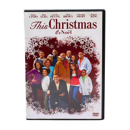 This Christmas (DVD) Delroy Lindo Drama