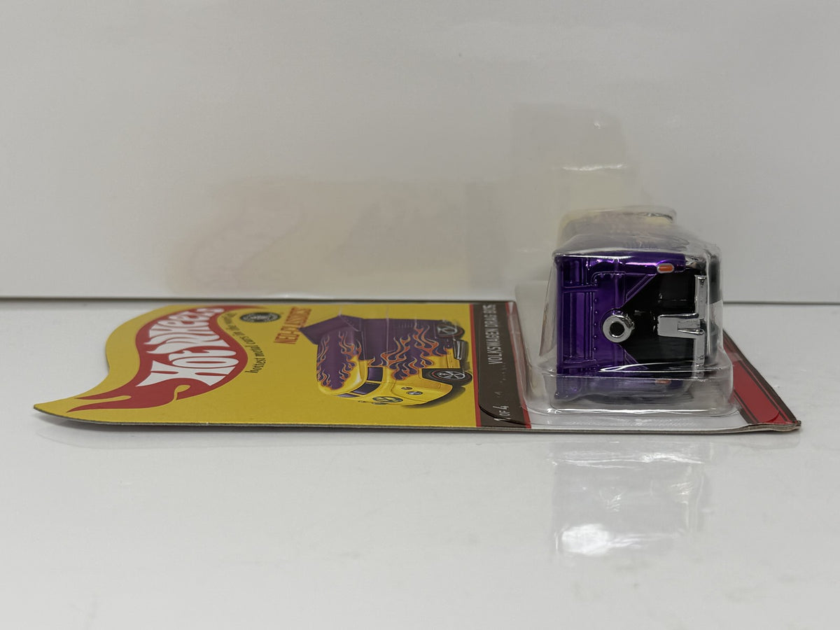 Hot Wheels Neo-Classics Volkswagen Drag Bus Series 14 1:64 Diecast 3068/7500