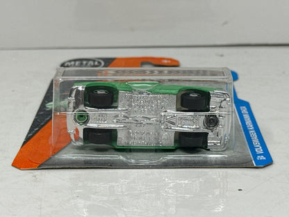 Matchbox Metal Series Volkswagen Karmann Ghia 1:64 Diecast