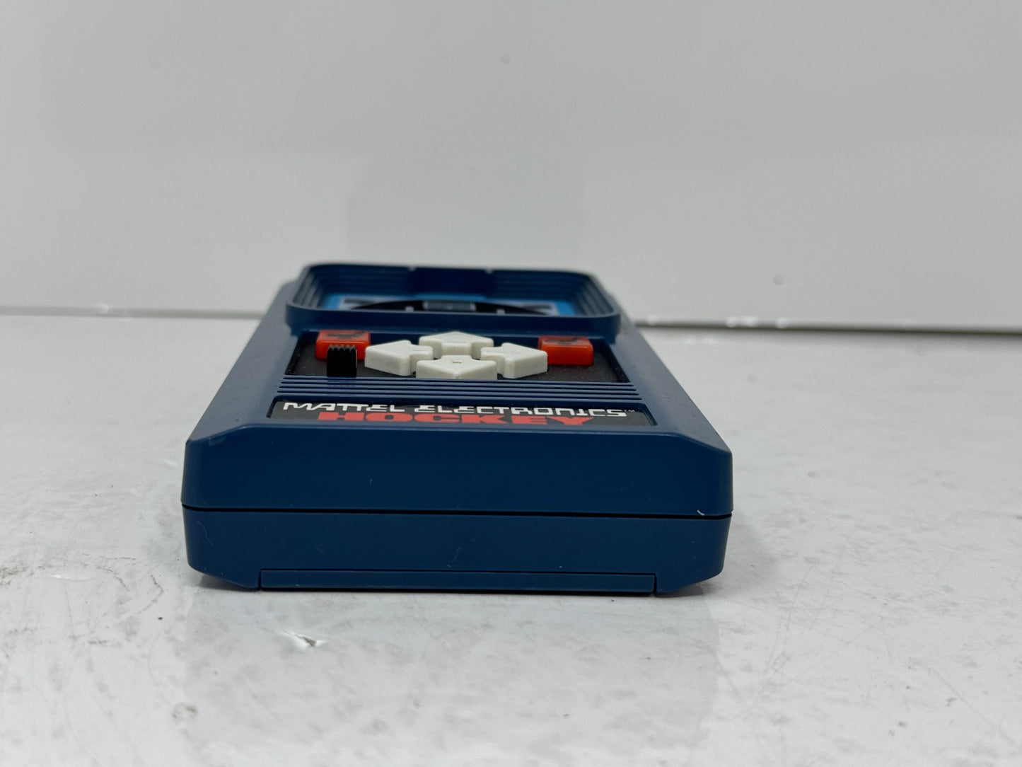 Rare Vintage Mattel Electronics Hockey 1978 Handheld Game - Collectors Item