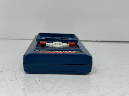 Rare Vintage Mattel Electronics Hockey 1978 Handheld Game - Collectors Item