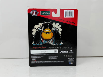M2 Machines Auto Drivers 1969 Dodge Dart Swinger 340 1:64 Diecast