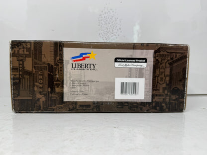 Liberty Classics Canadian Tire 1940 Ford Pickup BANK 1:24 Diecast