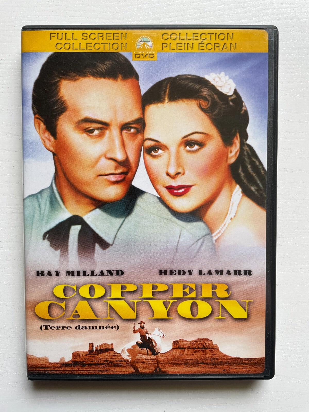 Copper Canyon (DVD) Western Good Condition!!!