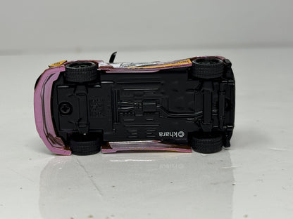 Pop Race x EVA RT Production Toyota GR Yaris PR64-220 1:64 Diecast