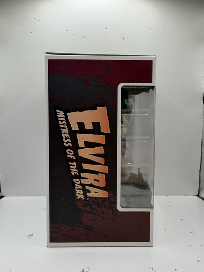 Funko Rock Candy Elvira Mistress of the Dark Vinyl Collectible