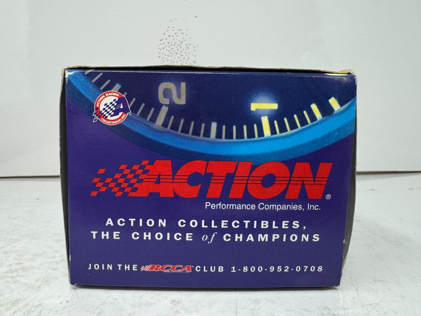 Action Nascar #9 Bill Elliott Spider-Man 2001 Dodge Intrepid R/T 1:24 Diecast