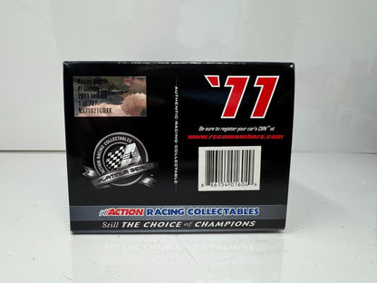 Lionel NASCAR Kasey Kahne #7 GoDaddy 2011 Chevrolet Impala 1:24 Diecast