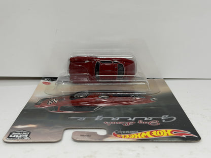 Hot Wheels Premium Jay Leno's Garage Mercedes-Benz 300 SL 1:64 Diecast