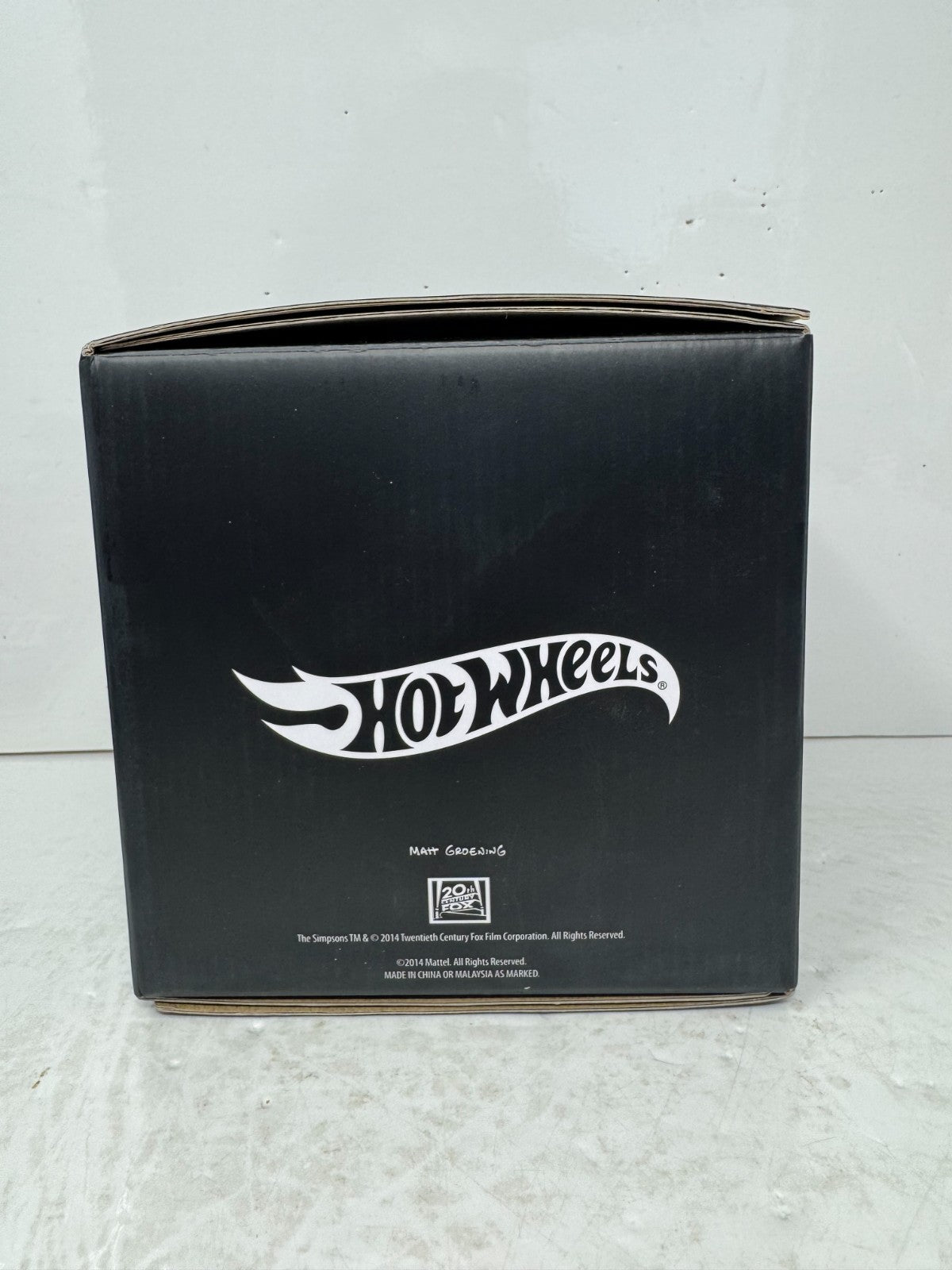 Hot Wheels SDCC San Diego Comic-Con Talking Simpsons The Homer 1:64 Diecast