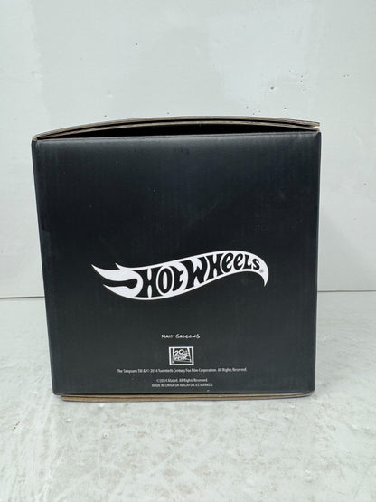 Hot Wheels SDCC San Diego Comic-Con Talking Simpsons The Homer 1:64 Diecast
