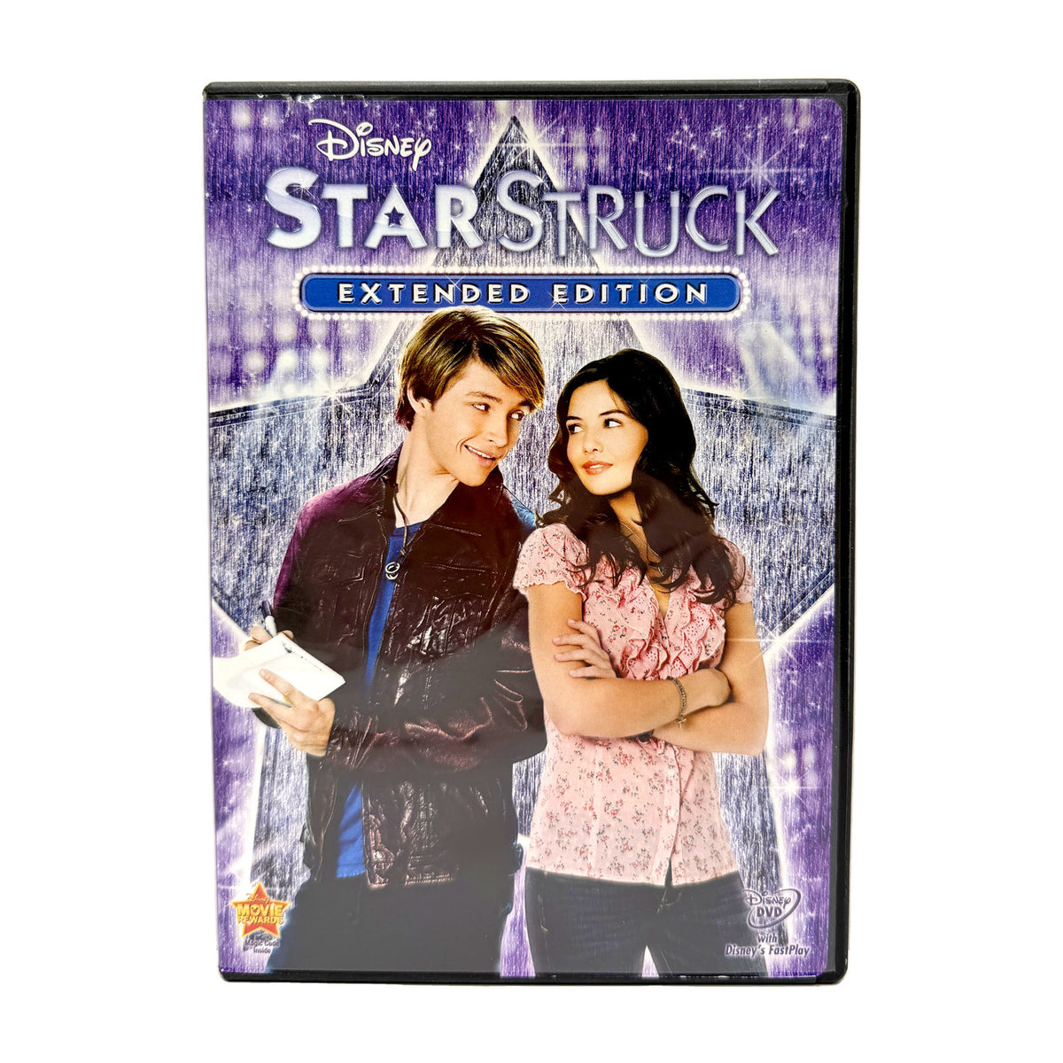 StarStruck Extended Edition (DVD) Sterling Knight Disney