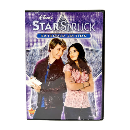 StarStruck Extended Edition (DVD) Sterling Knight Disney
