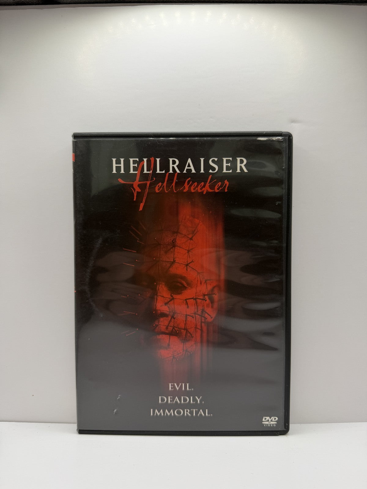 Hellraiser- Hellseeker (DVD) Hellraiser Horror