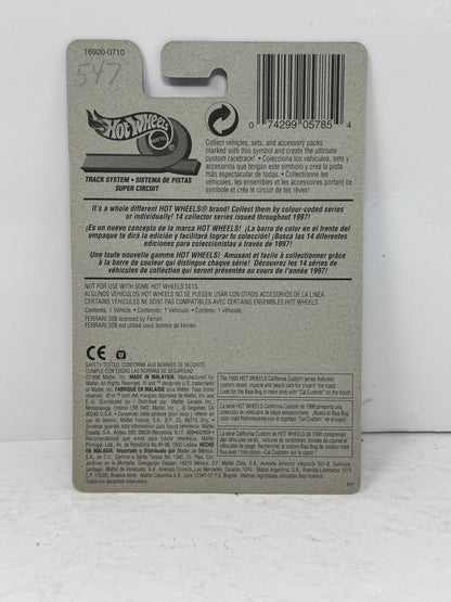 Hot Wheels Ferrari 308 Tornado 1:64 Diecast