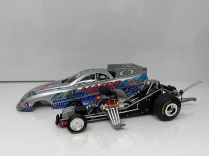 Racing Champions NHRA Whit Bazemore Fast Furious Dodge Funny Car 1:24 Diecast