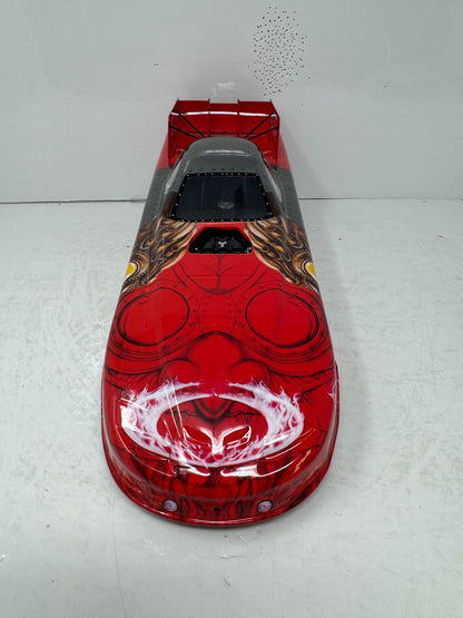 Milestone Scotty Cannon NHRA Oakley Sleep Tight Firebird Funny Car 1:16 Scale