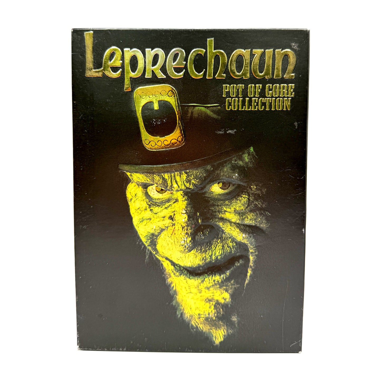 Leprechaun Pot of Gore Collection (DVD) Warwick Davis Horror