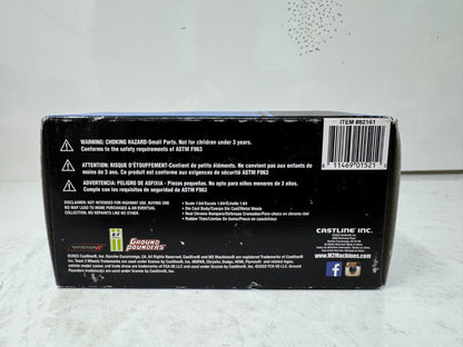 M2 Machines Ground Pounders 1970 Dodge Challenger R/T 383 1:64 Diecast