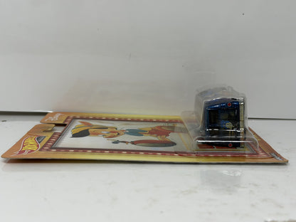 Hot Wheels Premium Disney Pinocchio 1966 Dodge A100 1:64 Diecast Real Riders