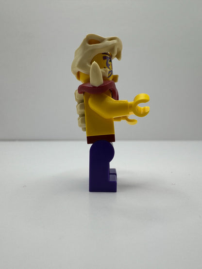 LEGO Ninjago Zugu Warrior Tournament of Elements Minifigure