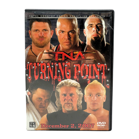 TNA Turning Point 2012 (DVD) TNA Wrestling