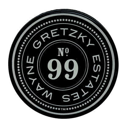 Wayne Gretzky Estates No.99 Collectible Hockey Puck