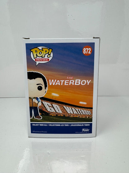 Funko Pop! Movies The Waterboy #872 Bobby Boucher Vinyl Figure